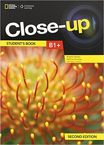 Close-Up B1+ Student's Book with Online Student's Zone + eBook DVD (Flash) (+ DVD)