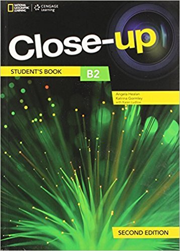 Close-Up B2 Student's Book with Online Student's Zone + eBook DVD (Flash) (+ DVD)