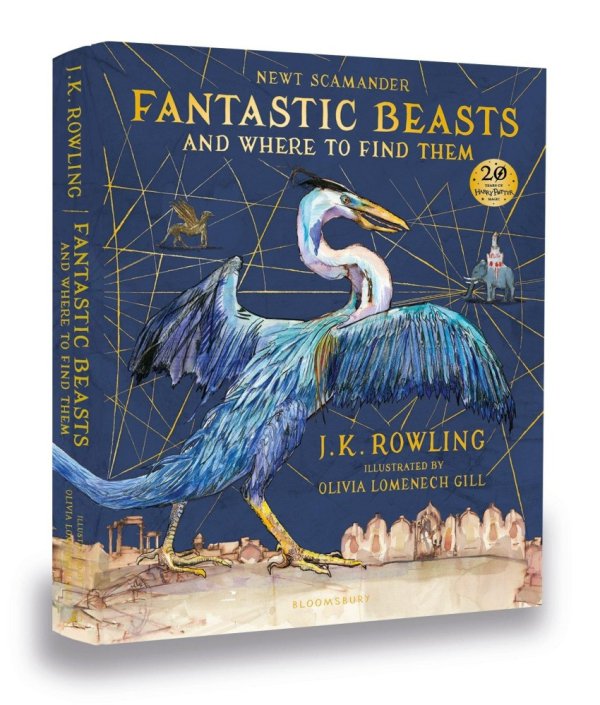 Fantastic Beasts and Where to Find Them