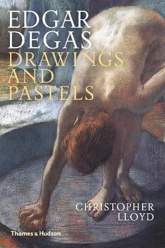 Обложка книги «Edgar Degas: Drawings and Pastels» — Christopher Lloyd, ISBN 9780500293416