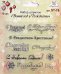 Набор штампов "Новый год и Рождество"