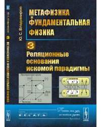 Метафизика и фундаментальная физика. Реляционные основания искомой парадигмы. Книга 3