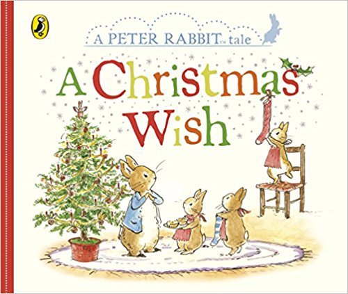 A Christmas Wish. Board book A Christmas Wish. Board book