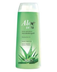 Гель для душа Vitex "Aloe Vera", увлажняющий, 500 мл