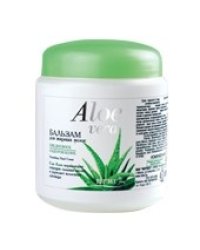 Бальзам для жирных волос Vitex "Aloe Vera. Ежедневное оздоровление", 450 мл