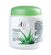 Бальзам для жирных волос Vitex "Aloe Vera. Ежедневное оздоровление", 450 мл