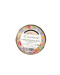 Флористическая лента "Blumentag", цвет: коричневый, арт. CLF, 27,4 м