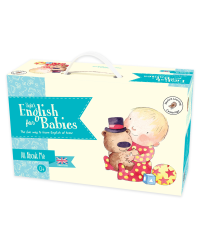 Skylark English for Babies. All About Me (English version)