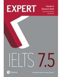 Expert IELTS 7.5 Teacher's Book