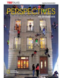 Perspectives. Pre-Intermediate Student's Book