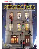 Perspectives. Pre-Intermediate Student's Book