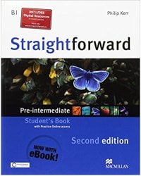 Straightforward. Pre-Intermediate Level. Student's Book + Webcode + eBook