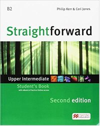 Straightforward. Upper Intermediate Level. Student's Book + Webcode + eBook