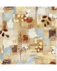Ткань для пэчворка Peppy "Earthtones 2", цвет: № 26656 MUL1, арт. 4716, 60х110 см