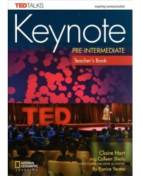 Keynote Pre-Intermediate Teacher's Book (+ Audio CD)