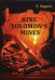 Обложка книги «King Solomon's Mines» — Haggard Henry Rider, ISBN 9785521055319
