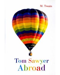 Tom Sawyer Abroad
