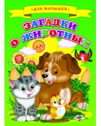 Загадки о животных