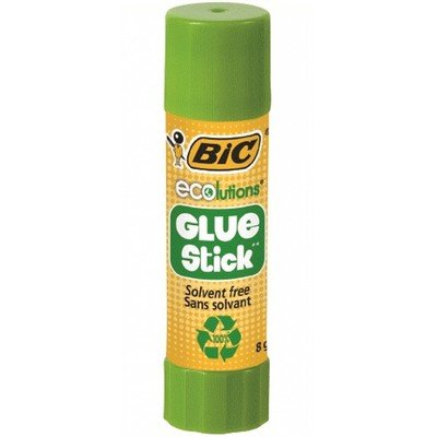 Клей-карандаш "BIC. Eco", 8 грамм