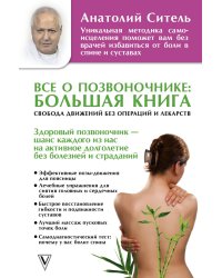 Все о позвоночнике: большая книга