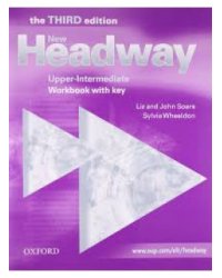 New Headway Upper-Intermediate (Workbook with key)