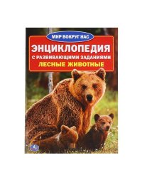 Лесные животные