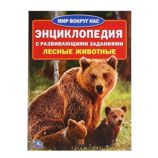 Лесные животные