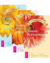 Закон Вселенной. Развитие Божественных способностей. Создание молодой души (количество томов: 3)
