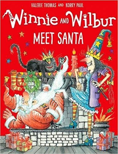Winnie &amp; Wilbur Meet Santa