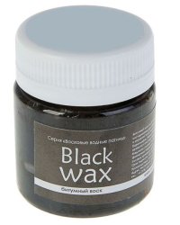 Воск битумный "BlackWax", 40 мл