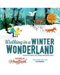 Walking in a Winter Wonderland (+ Audio CD)