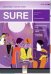 SURE. Intermediate. Teacher's Pack (Teacher's Book with Class Audio CDs (3) + DVD + e-Zone + Testbuilder) (+ DVD)