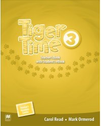 Tiger Time. Level 3. Teacher's Book + eBook Pack