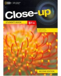 Close-Up B1+. Student's Book with Online Student's Zone &amp; DVD eBook (+ DVD)