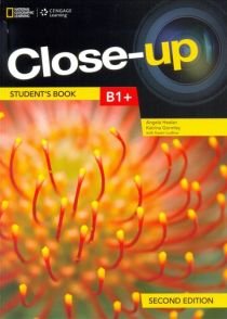 Close-Up B1+. Student's Book with Online Student's Zone &amp; DVD eBook (+ DVD)