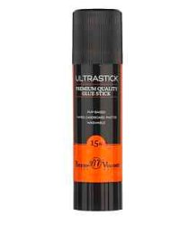 Клей-карандаш на PVP основе "UltraStick", 15 грамм