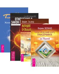 Практический курс. Вершитель реальности. Отношения и Закон Притяжения. Жизнь, полная любви (количество томов: 4)