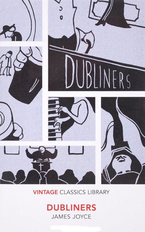 Ex Libris Dubliners