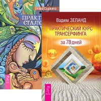 Обложка книги «Практический курс Трансерфинга за 78 дней. Практикум сталкинга (количество томов: 2)», ISBN 9785944315724
