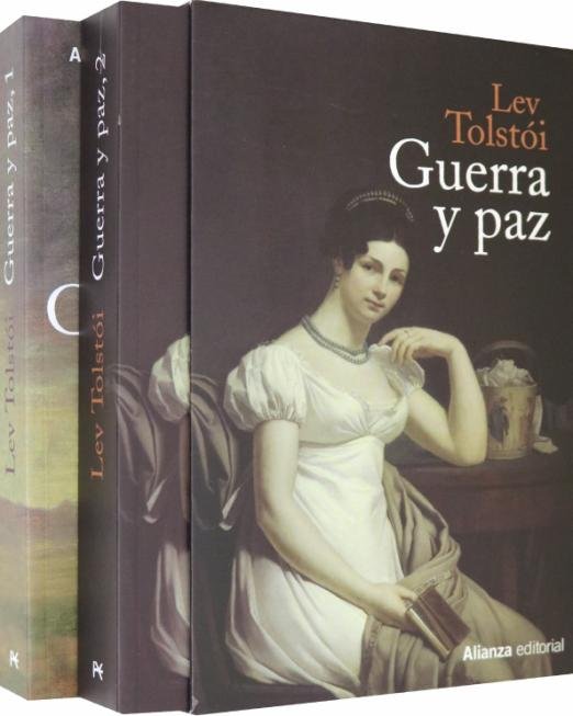 Guerra y paz. Volumen 1, 2