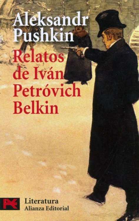 Relatos del Ivan Petrovich Belkin