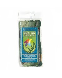 Мулине &quot;Цветик-семицветик&quot;, зеленая гамма, 7 мотков по 10 метров