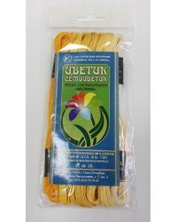 Мулине &quot;Цветик-семицветик&quot;, желтая гамма, 7 мотков по 10 метров