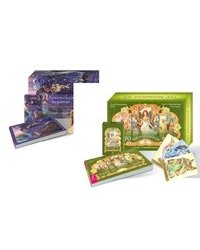 Таро викторианских фей. Ангельская терапия (количество томов: 2)