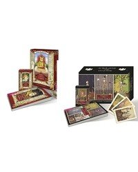 Таро Театр кукол. Таро мистических кошек (количество томов: 2)