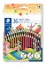 Карандаши цветные "Noris Colour 185", 36 цветов