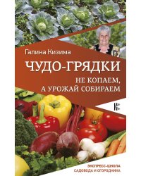 Чудо-грядки: не копаем, а урожай собираем