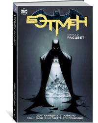 Бэтмен. Книга 8. Расцвет