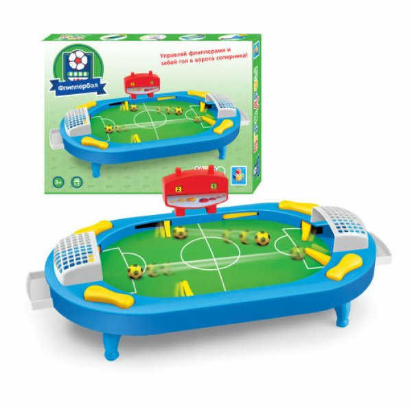 Игра настольная "Игродром. Флиппербол"