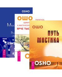Путь мистика. Ярче тысяч солнц. Мистическая теология (количество томов: 3)